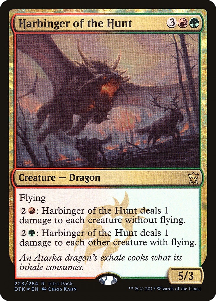 Harbinger of the Hunt - Image 1