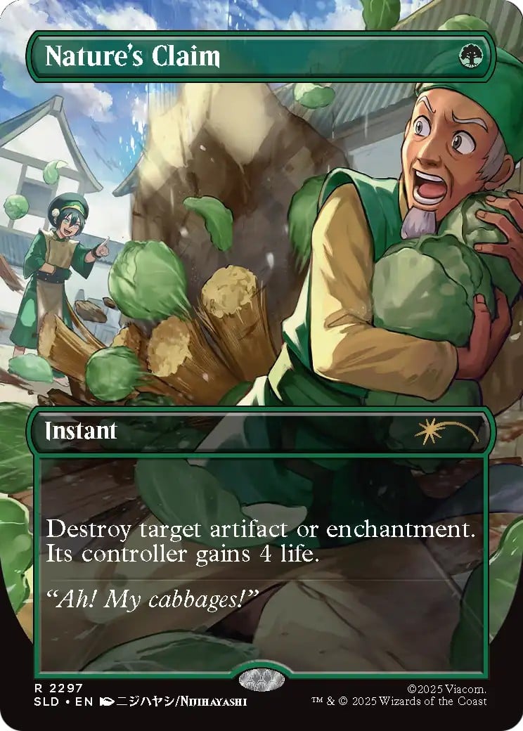 Nature's Claim - Image 1