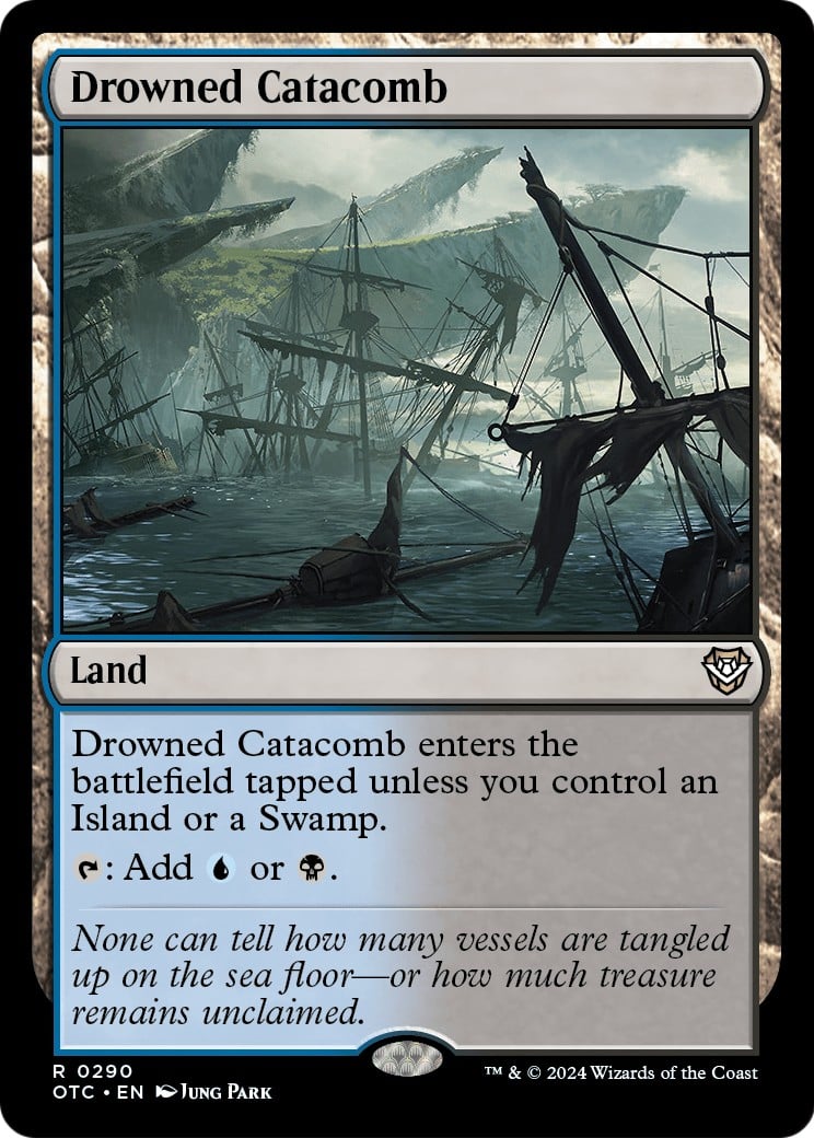 Drowned Catacomb - Image 1
