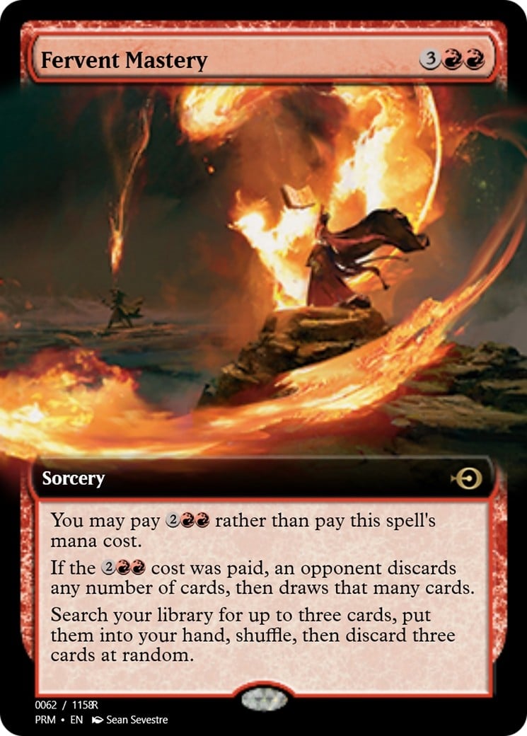 Fervent Mastery - Image 1