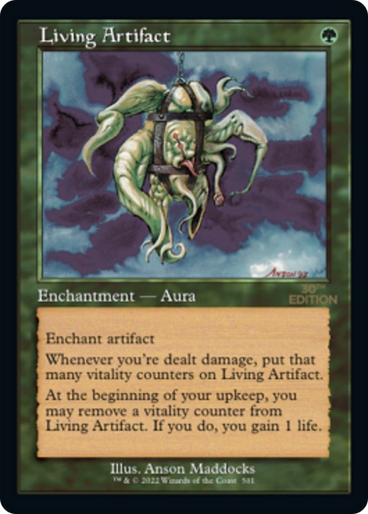 Living Artifact - Image 1