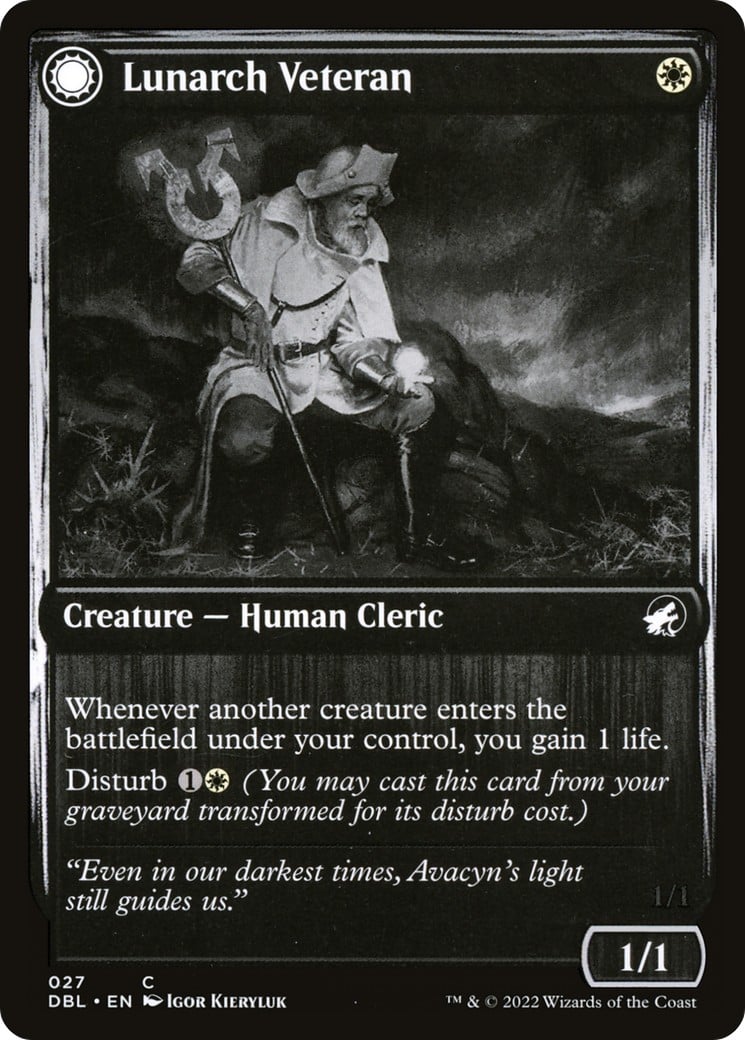 Lunarch Veteran // Luminous Phantom - Image 1