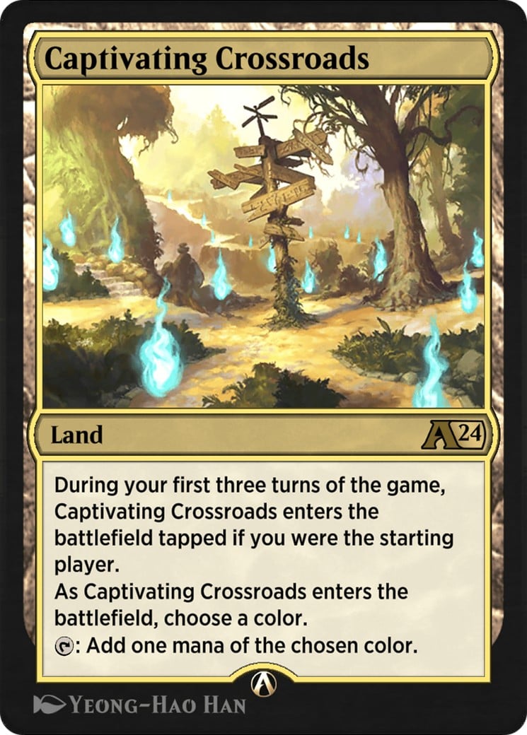 Captivating Crossroads - Image 1