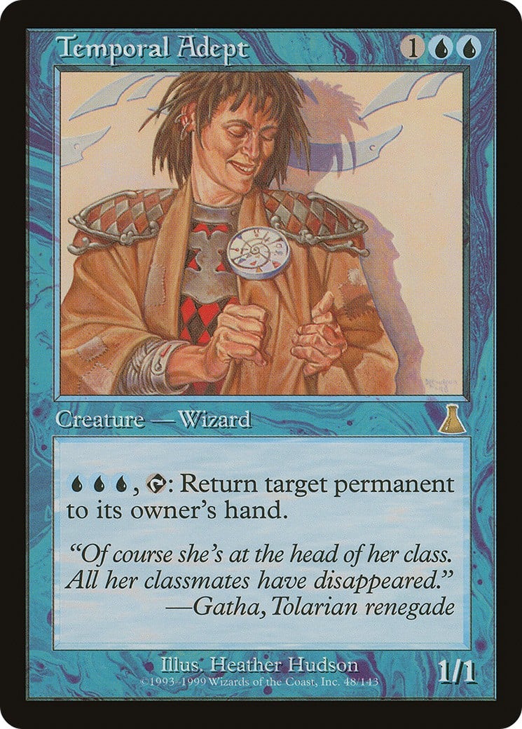 Temporal Adept - Image 1