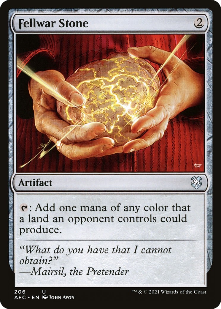 Fellwar Stone - Image 1
