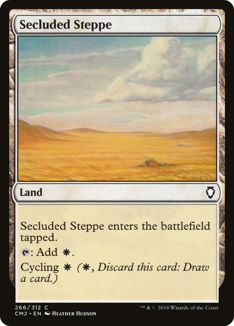 Secluded Steppe - Image 1