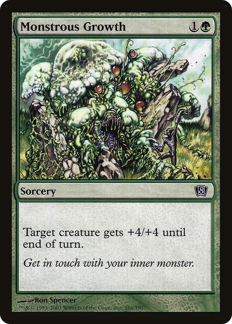 Monstrous Growth - Image 1