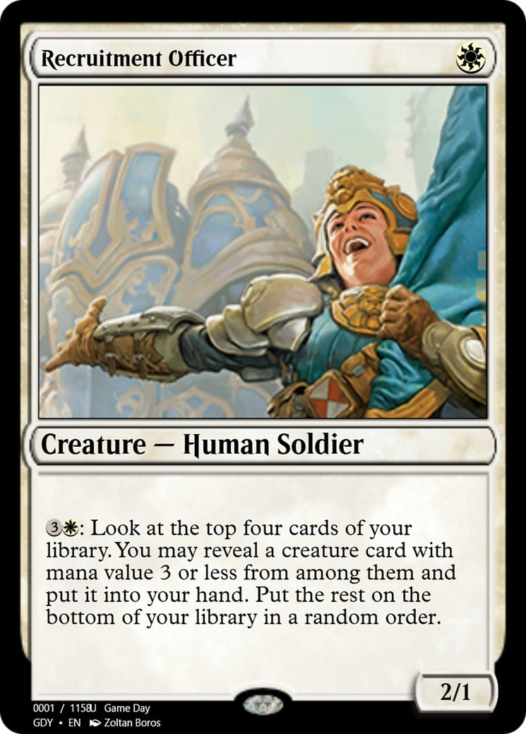 Recruitment Officer - Image 1