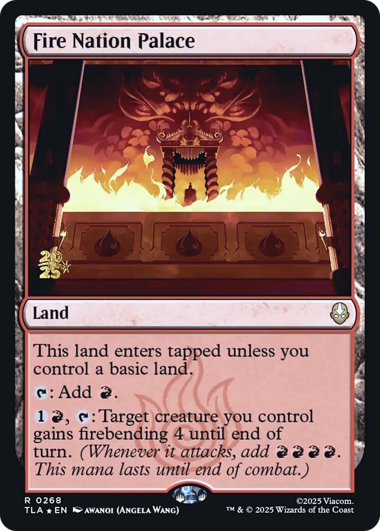 Fire Nation Palace - Image 1