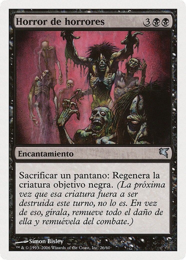 Horror of Horrors - Image 1
