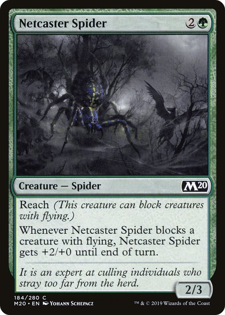 Netcaster Spider - Image 1