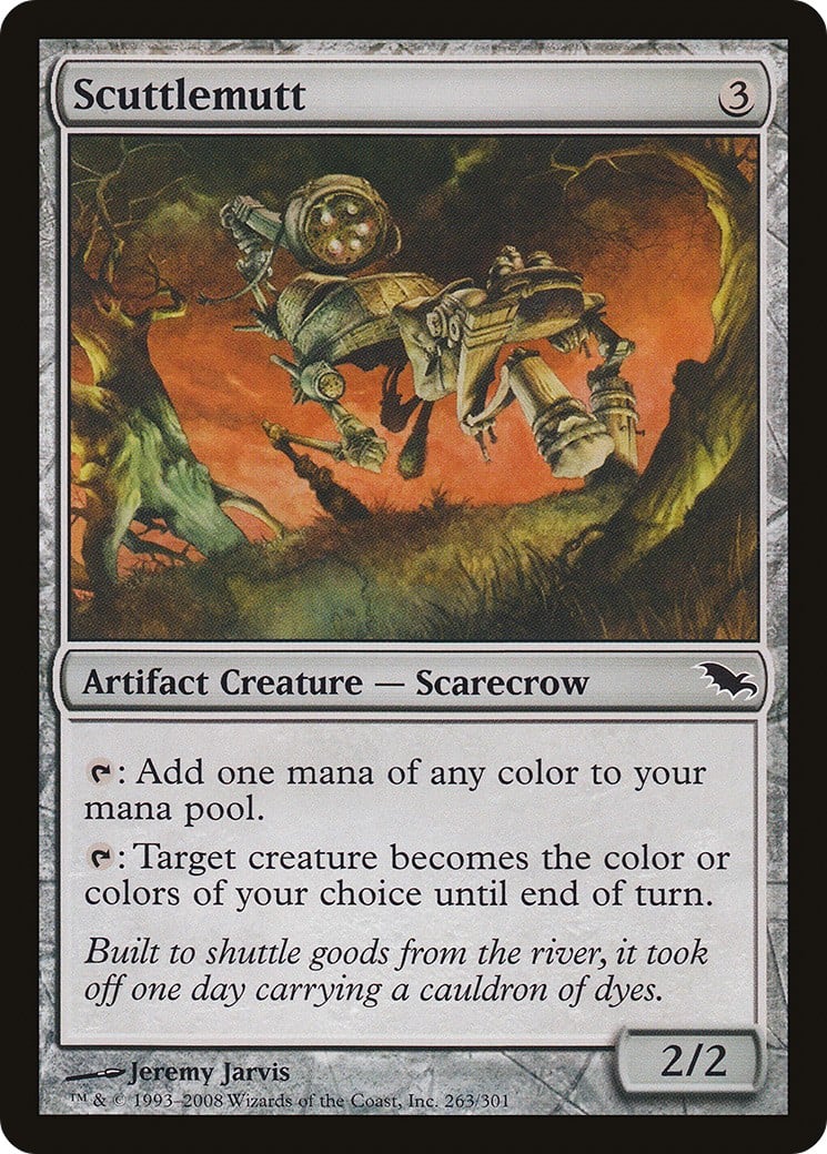 Scuttlemutt - Image 1