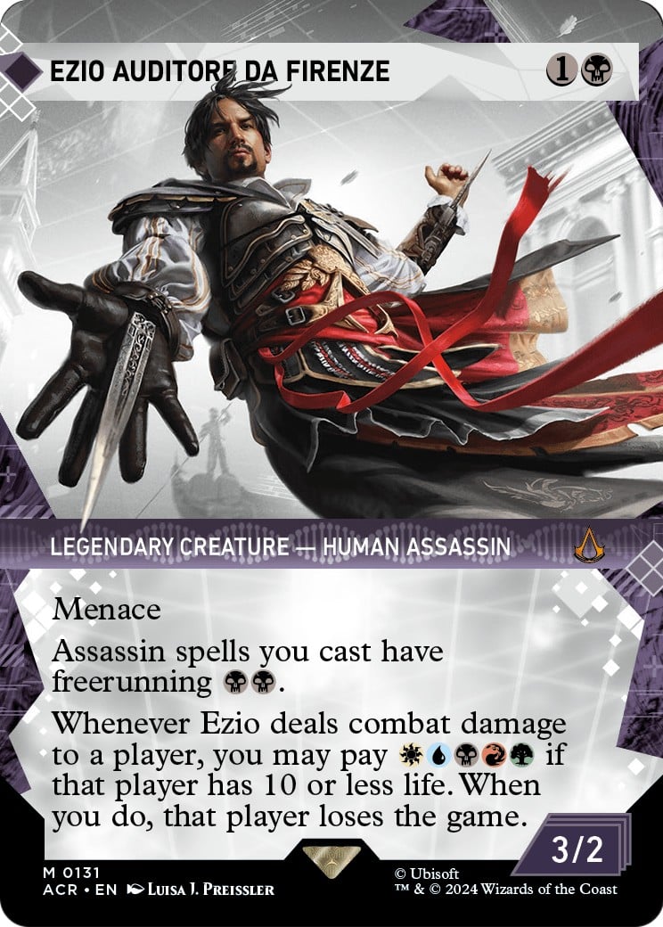 Ezio Auditore da Firenze - Image 1