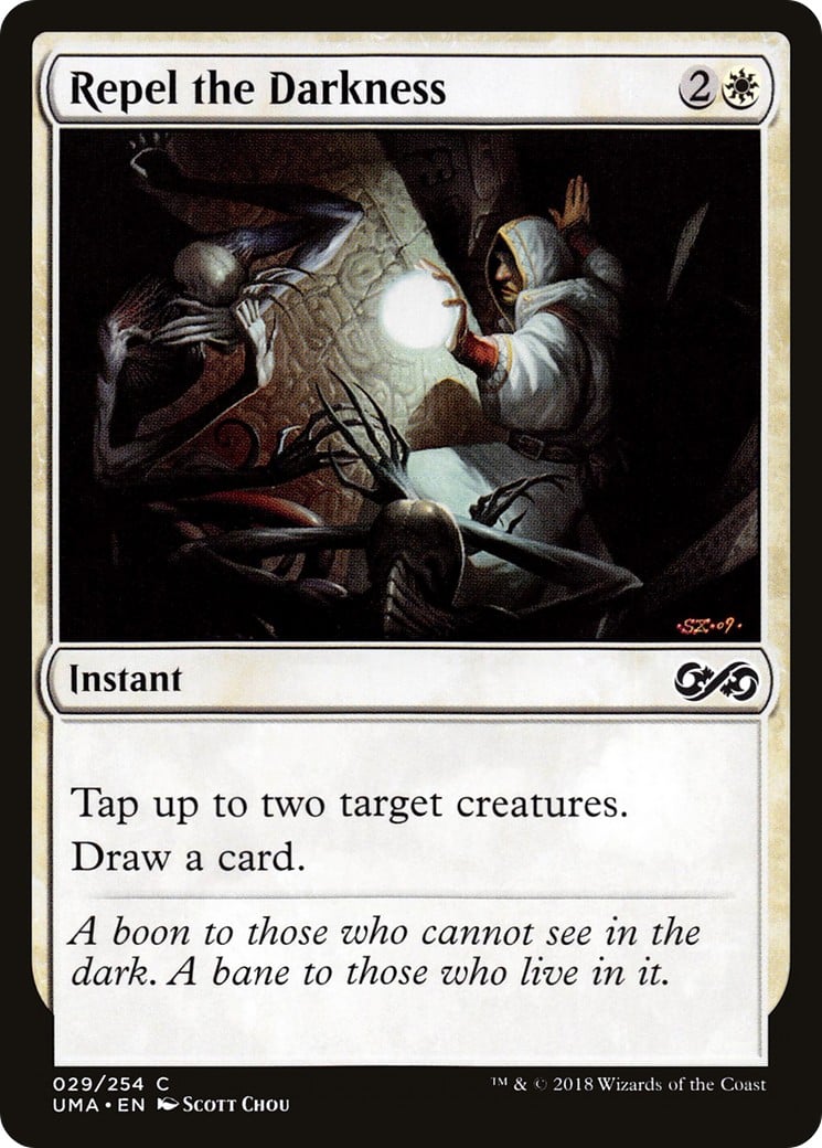 Repel the Darkness - Image 1