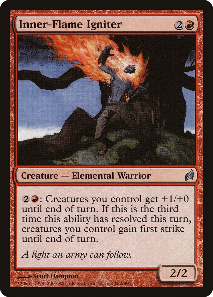 Inner-Flame Igniter - Image 1