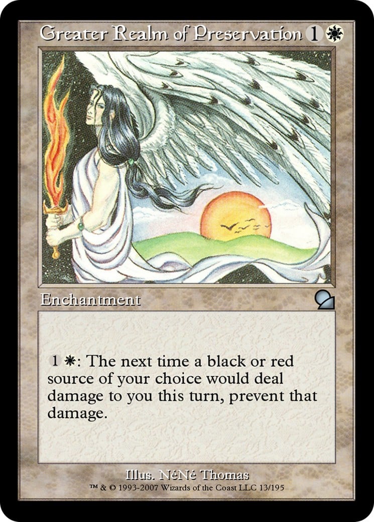 Greater Realm of Preservation - Image 1