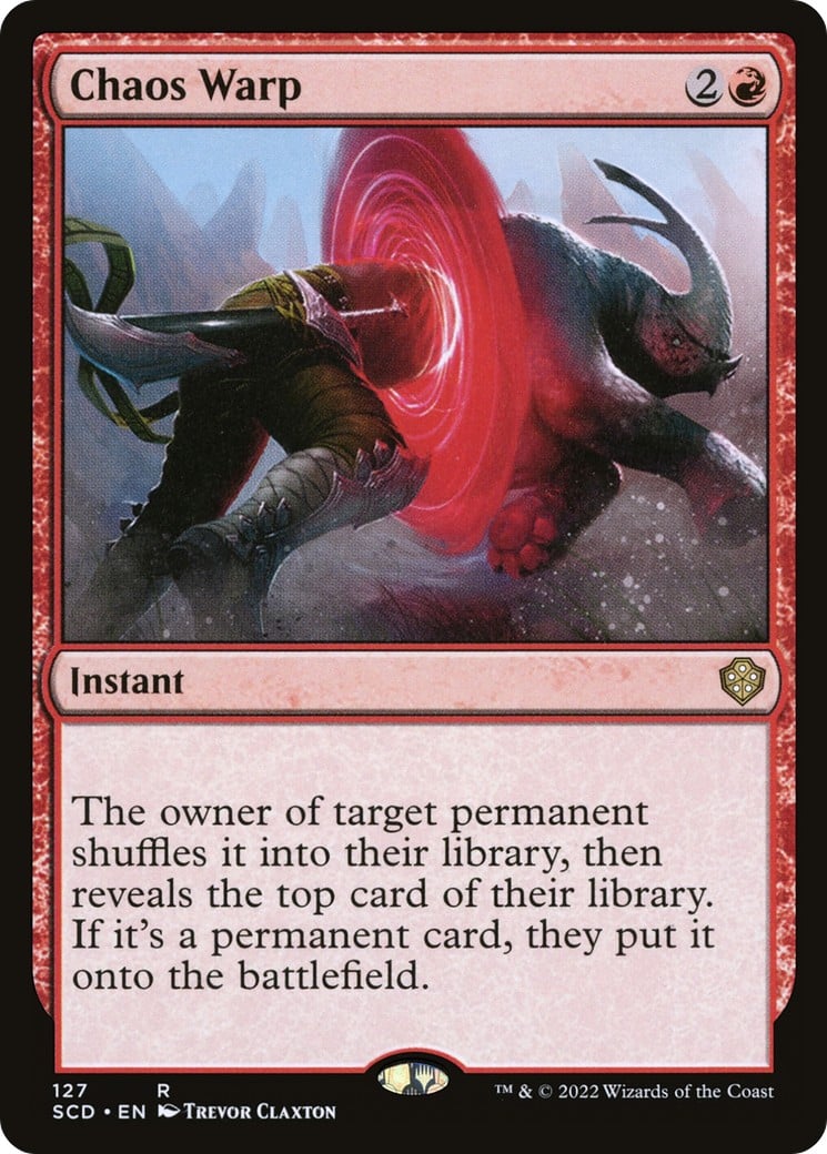Chaos Warp - Image 1