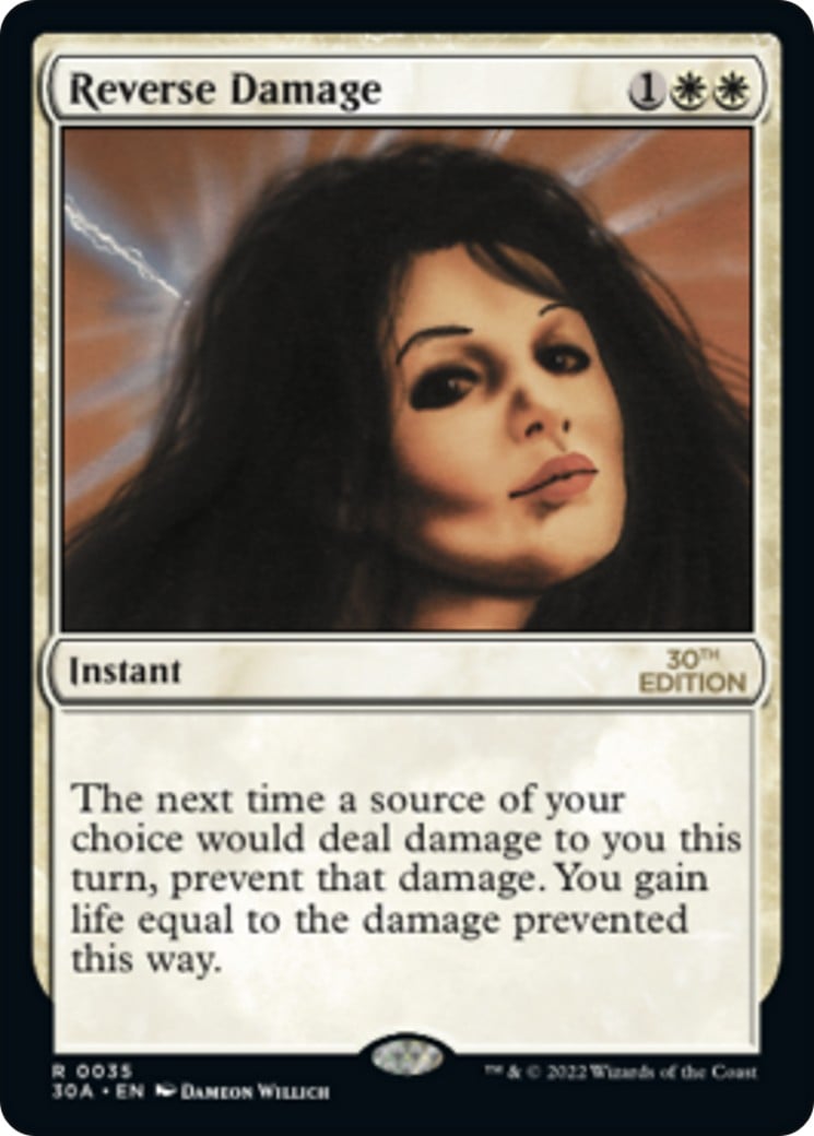 Reverse Damage - Image 1