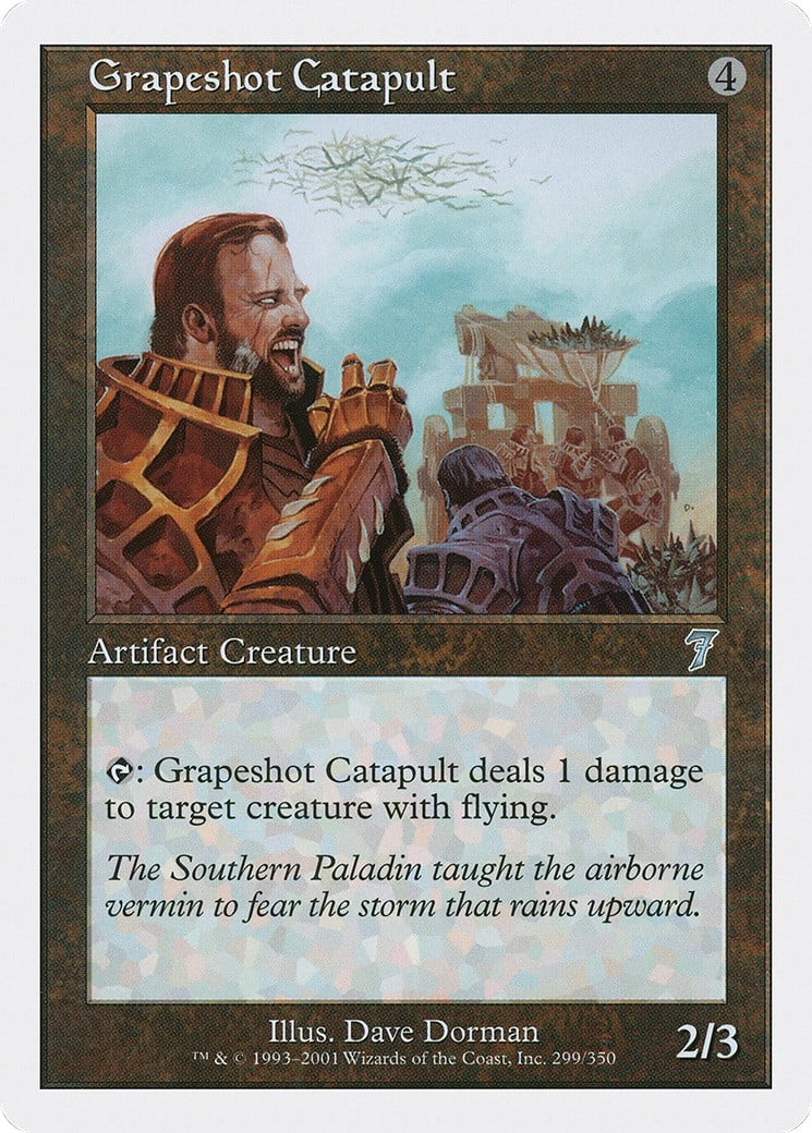 Grapeshot Catapult - Image 1