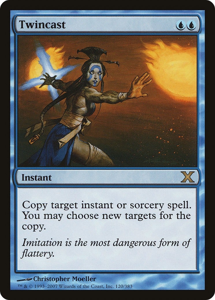 Twincast - Image 1