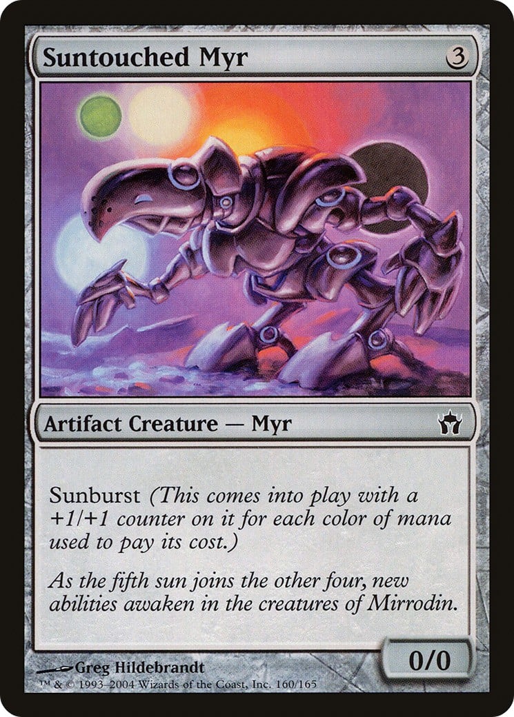 Suntouched Myr - Image 1