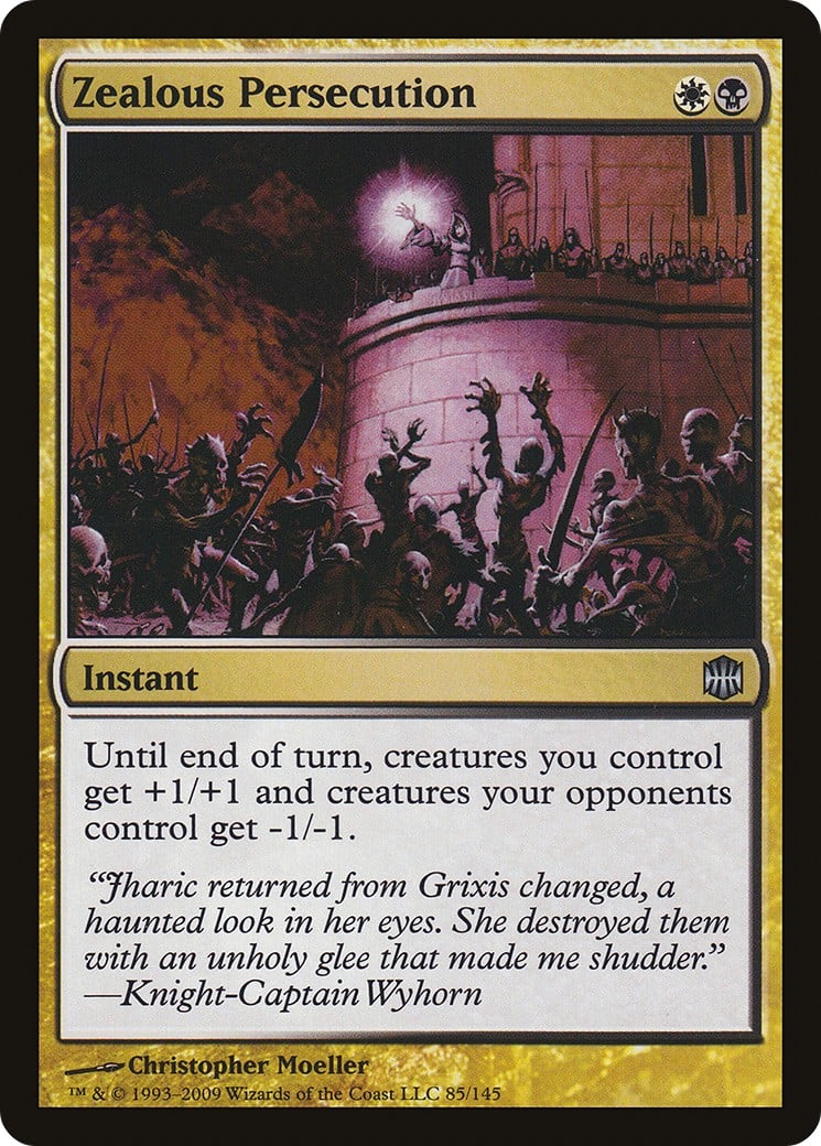 Zealous Persecution - Image 1