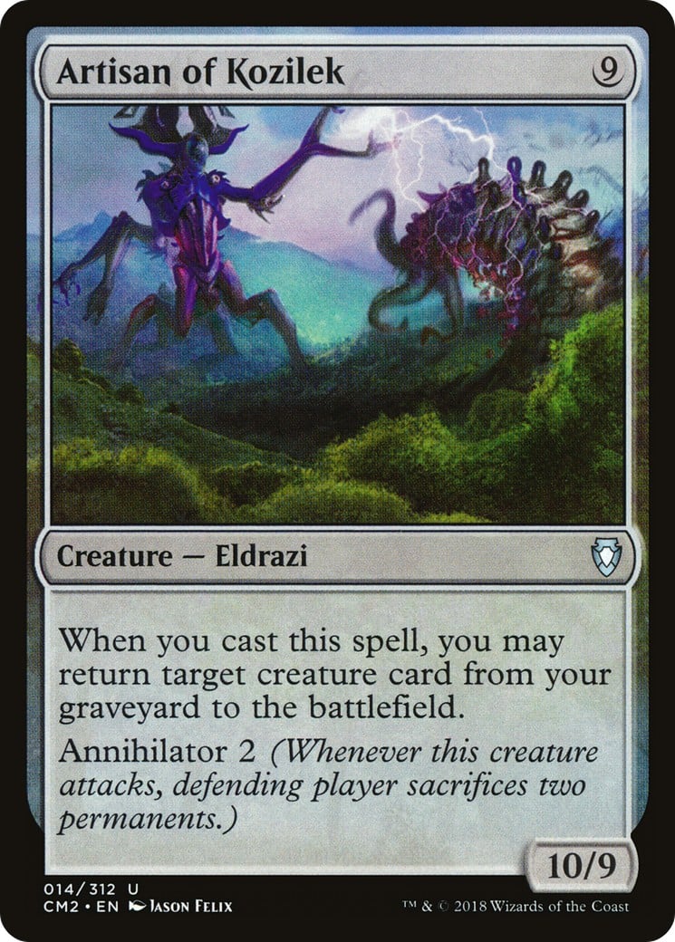 Artisan of Kozilek - Image 1