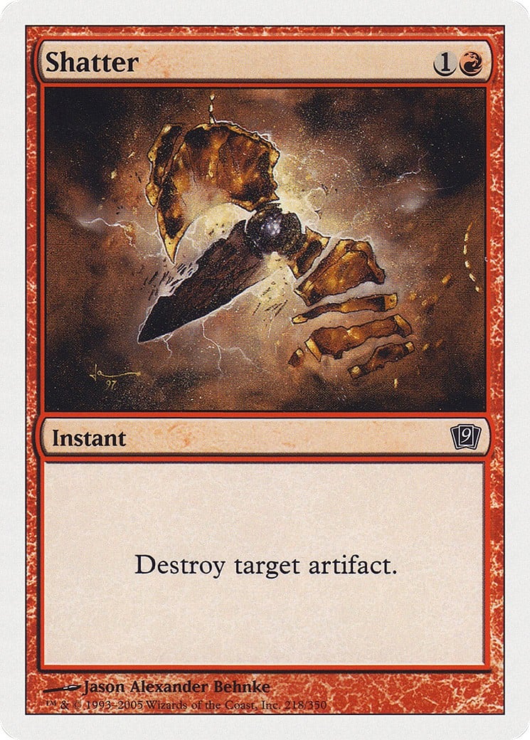 Shatter - Image 1