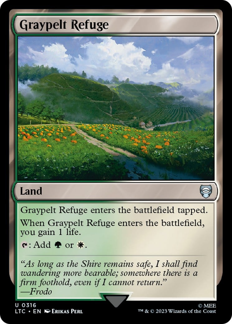 Graypelt Refuge - Image 1