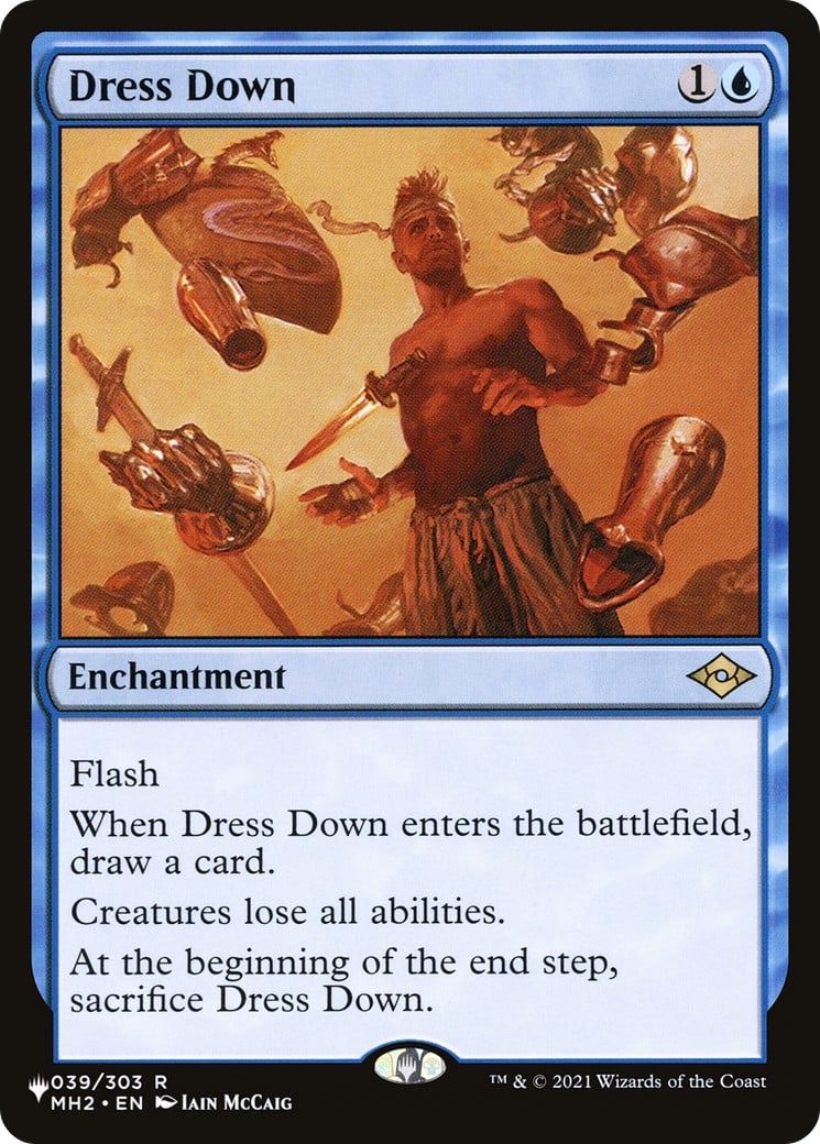 Dress Down - Image 1