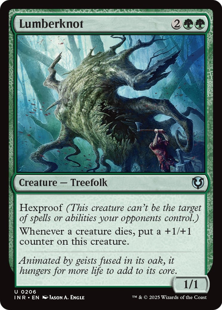 Lumberknot - Image 1