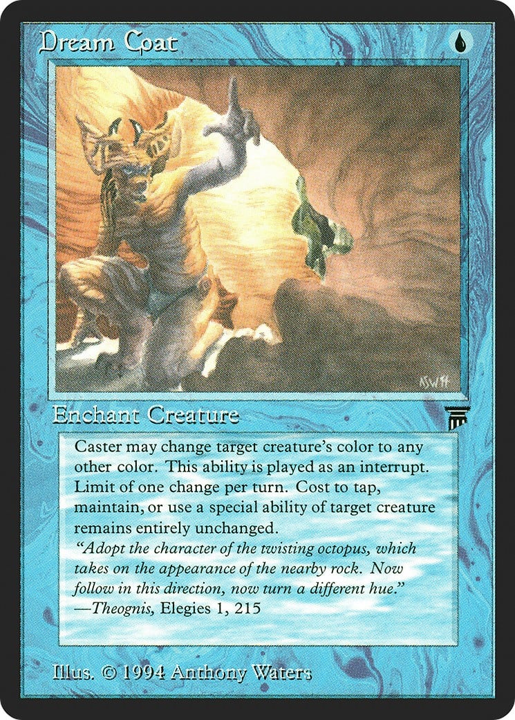 Dream Coat - Image 1