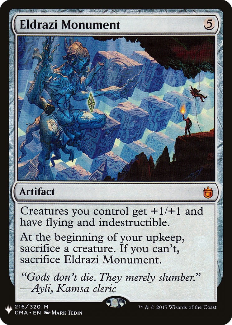 Eldrazi Monument - Image 1