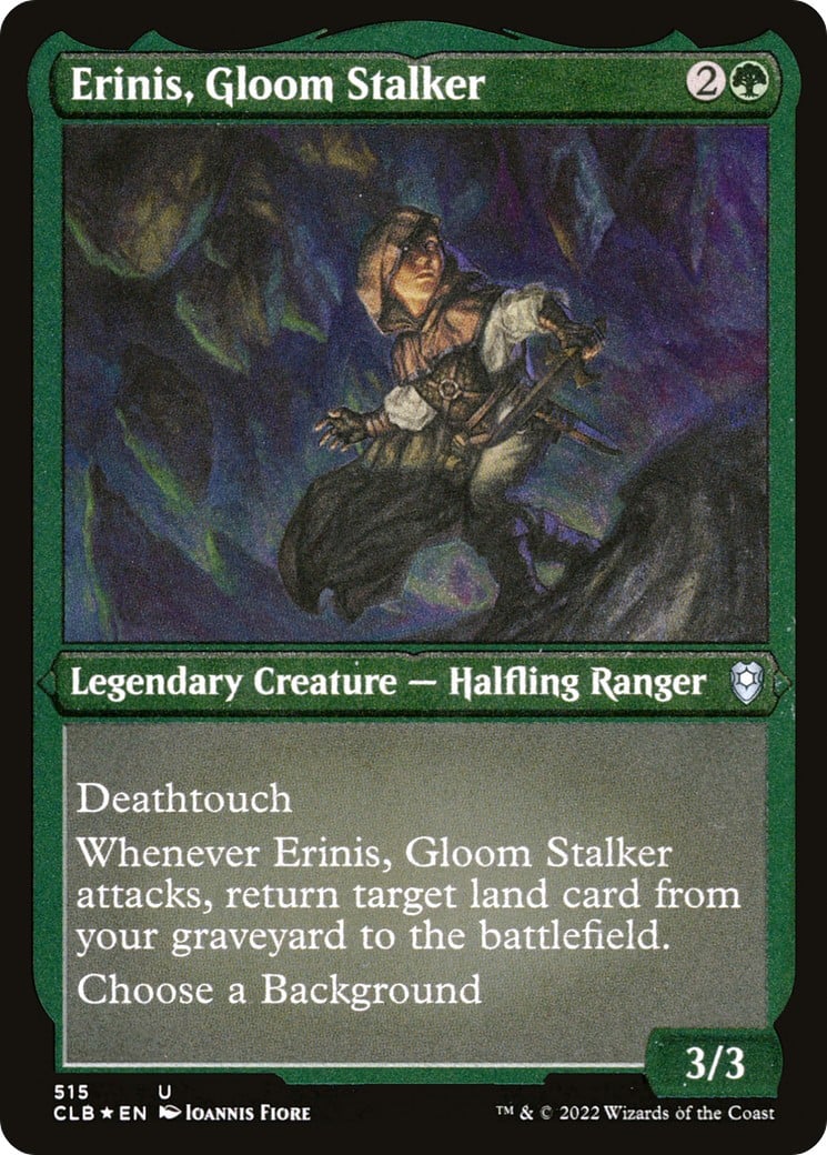 Erinis, Gloom Stalker - Image 1