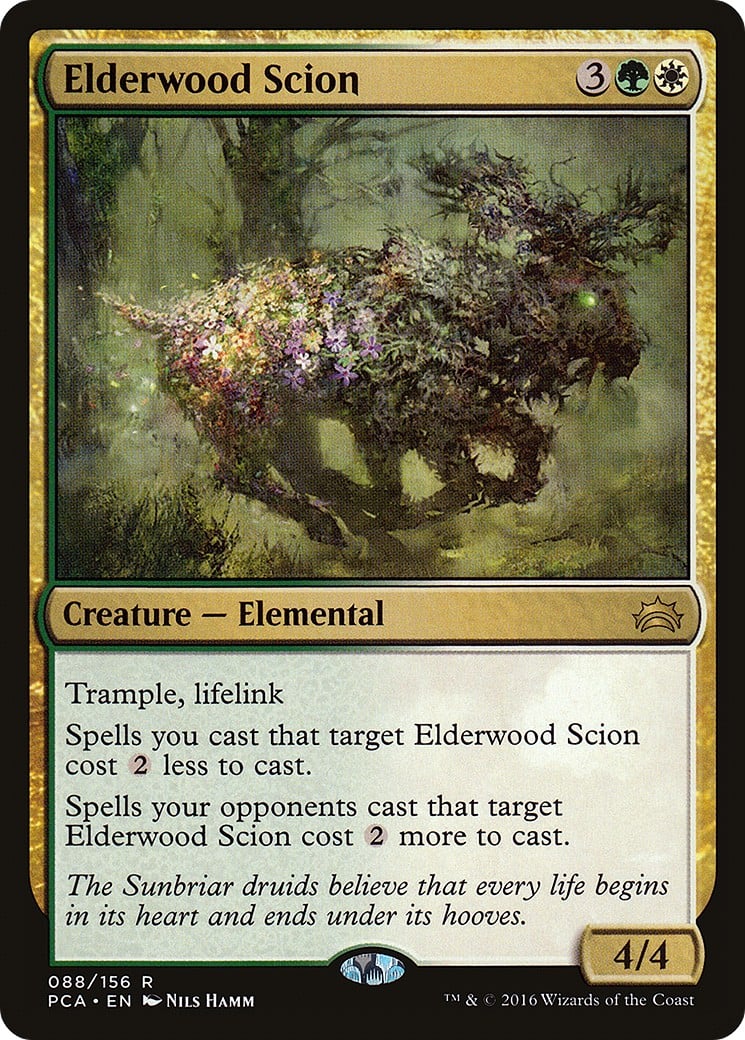 Elderwood Scion - Image 1