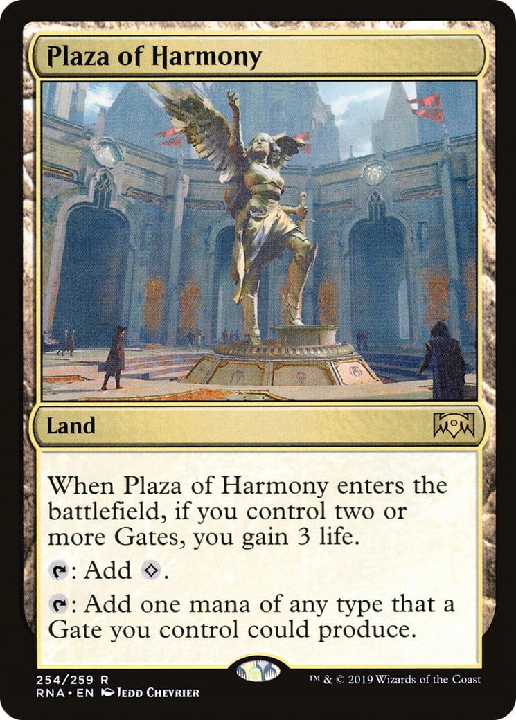 Plaza of Harmony - Image 1
