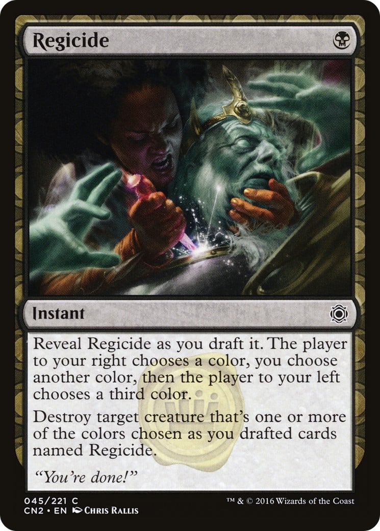 Regicide - Image 1