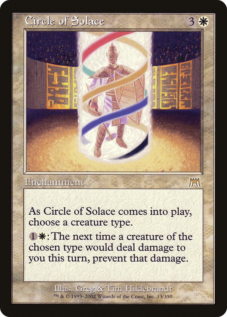Circle of Solace - Image 1