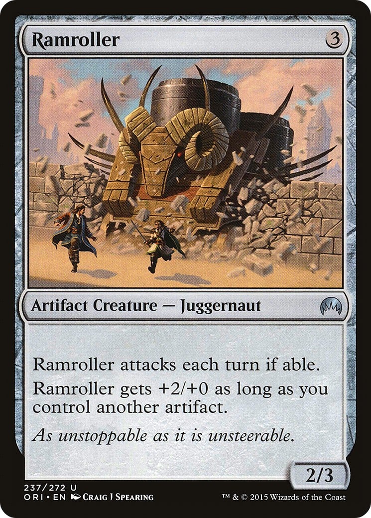 Ramroller - Image 1