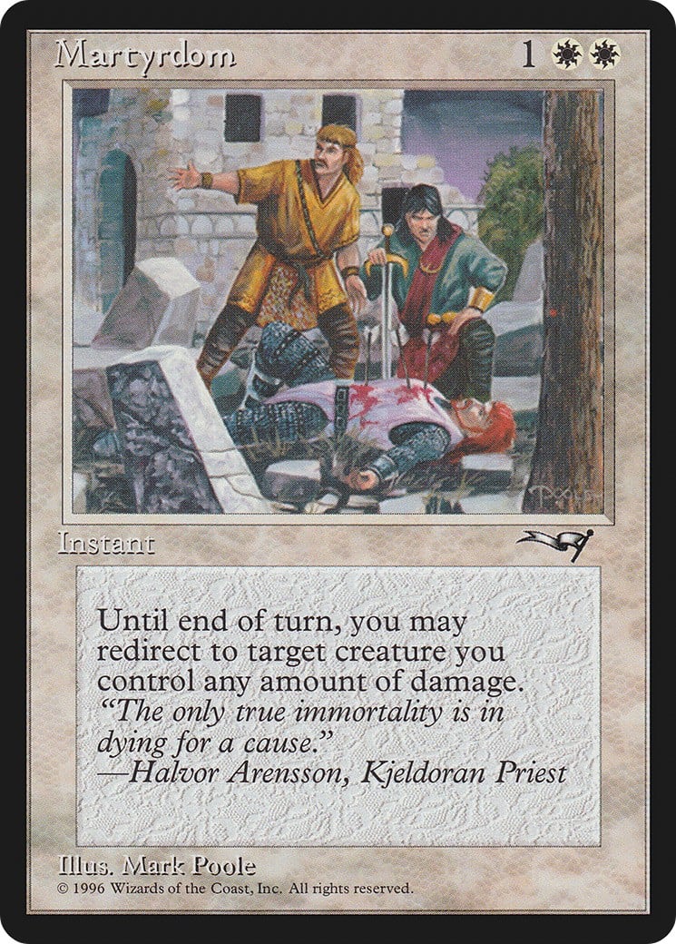 Martyrdom - Image 1