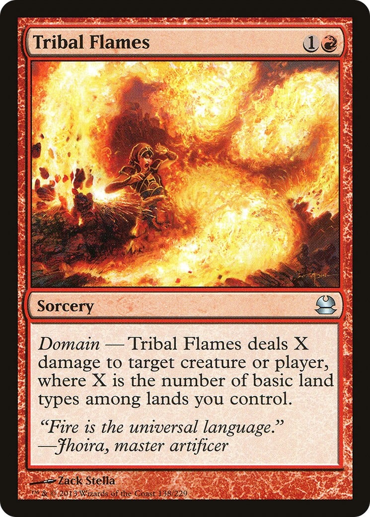 Tribal Flames - Image 1