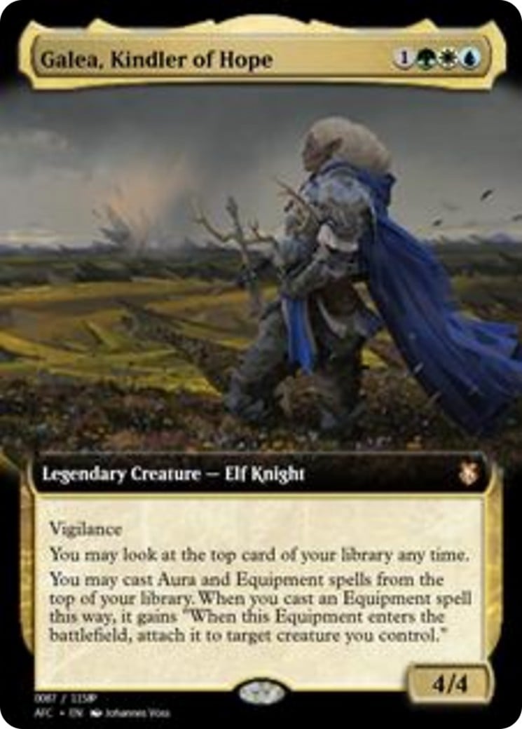 Galea, Kindler of Hope - Image 1