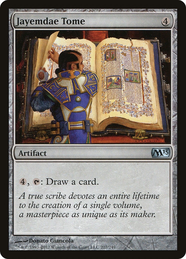 Jayemdae Tome - Image 1