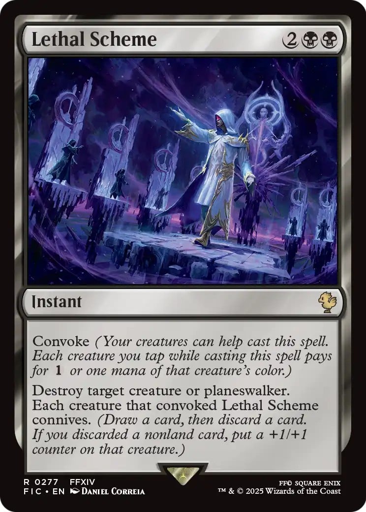 Lethal Scheme - Image 1