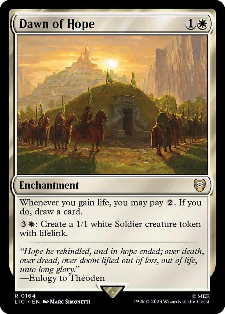 Dawn of Hope - Image 1