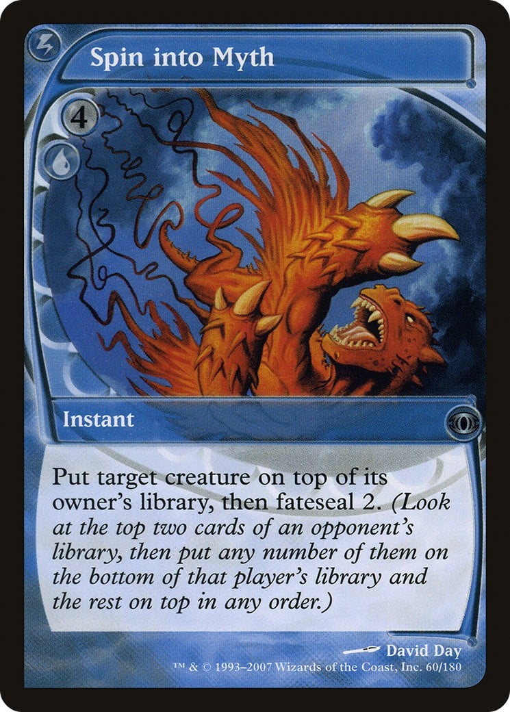 Spin into Myth - Image 1