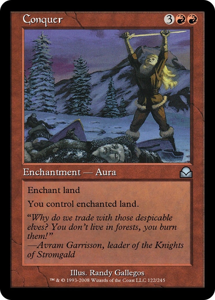 Conquer - Image 1