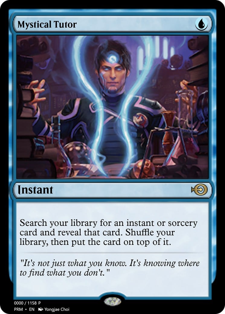 Mystical Tutor - Image 1