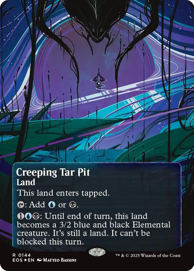 Creeping Tar Pit - Image 1