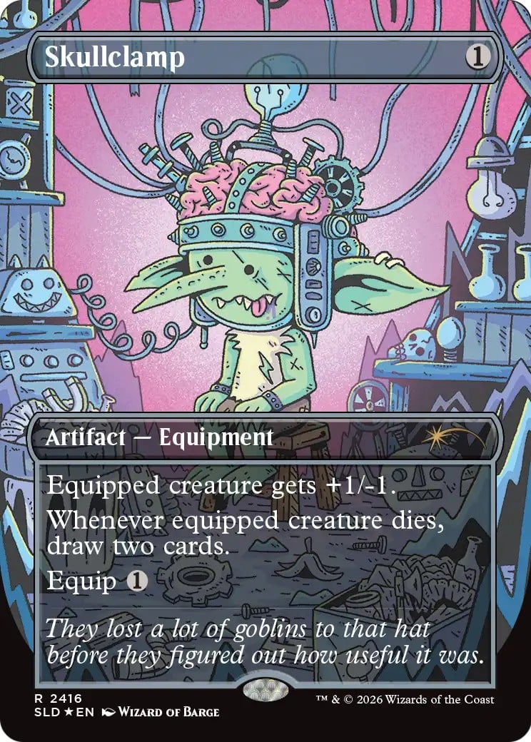 Skullclamp - Image 1
